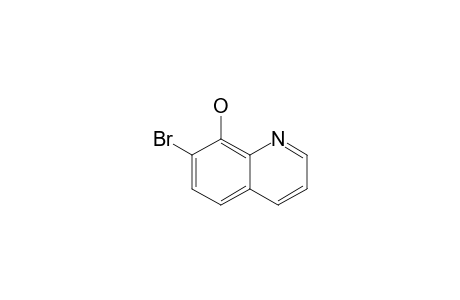 7-Bromo-8-quinolinol