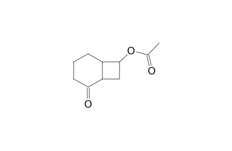(5-oxidanylidene-8-bicyclo[4.2.0]octanyl) ethanoate