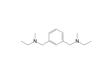1,3-Bis(N-ethyl-N-methylaminomethyl)benzene