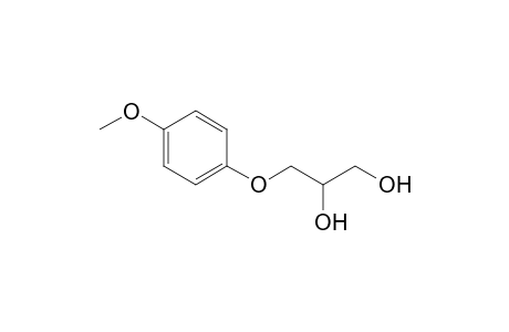 3-(4-Methoxyphenoxy)-1,2-propanediol