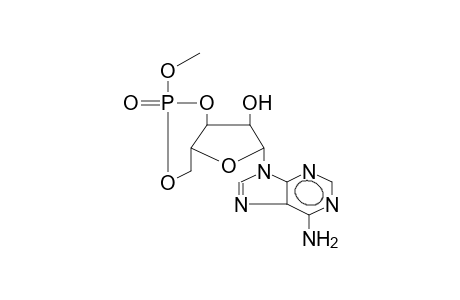 ADENOSINE-3',5'-METHYLCYCLOPHOSPHATE (DIASTEREOMER MIXTURE)
