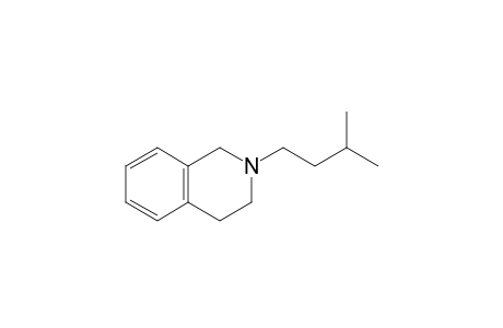 2-(3-Methylbutyl)-3,4-dihydro-1H-isoquinoline