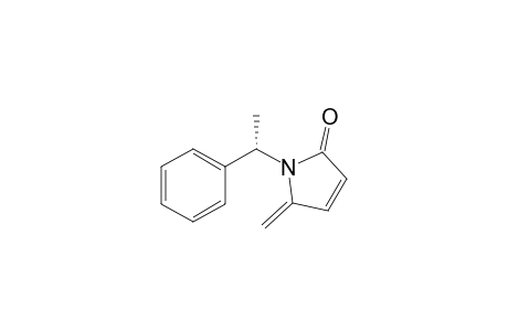 (S)-5-Methylene-1-(1-phenylethyl)-1,5-dihydro-2H-pyrrol-2-one