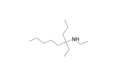 N,4-Diethyl-4-nonanamine