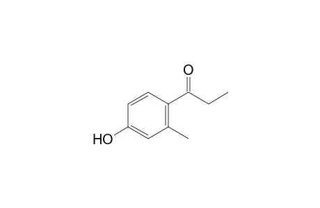 4'-hydroxy-2'-methylpropiophenone