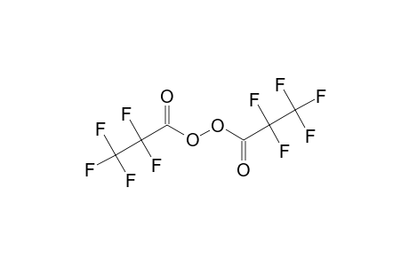 BIS(PENTAFLUOROPROPANOYL)PEROXIDE