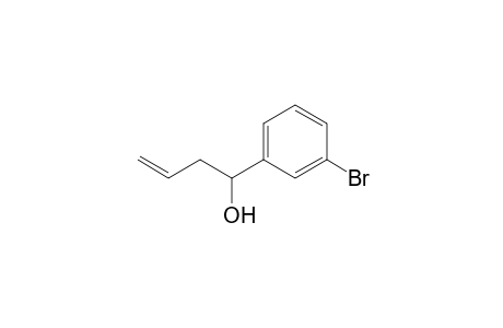 1-(3-Bromophenyl)but-3-en-1-ol
