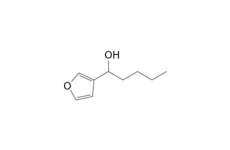 3-(1'-Hydroxypentyl)furan