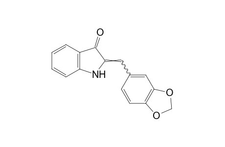 2-piperonylidene-3-indolinone