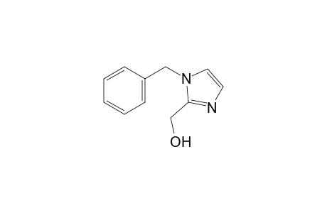 1-benzylimidazole-2-methanol