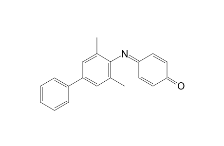 2,5-Cyclohexadien-1-one, 4-[(3,5-dimethyl[1,1'-biphenyl]-4-yl)imino]-