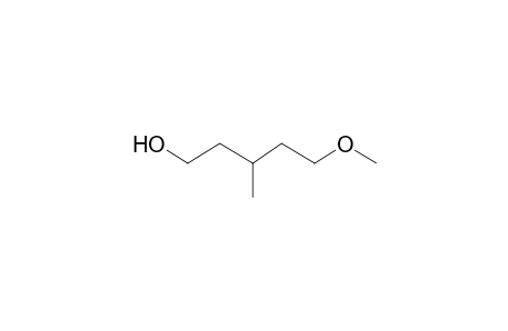 5-Methoxy-3-methyl-1-pentanol