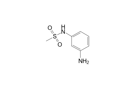 N-(3-Aminophenyl)methanesulfonamide