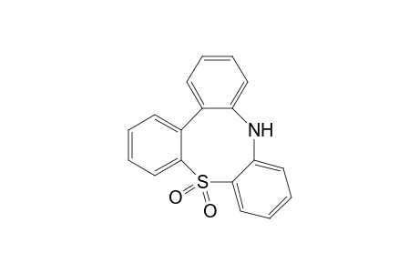 10H-Tribenzo[b,e,g][1,4]thiazocine, 5,5-dioxide