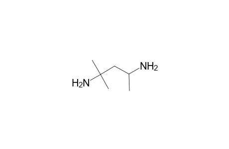 2,4-Pentanediamine, 2-methyl-