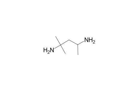 2,4-Pentanediamine, 2-methyl-