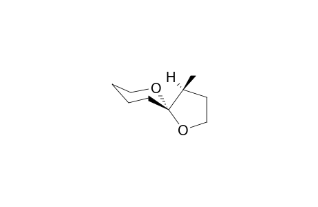 (Z)-4-METHYL-1,6-DIOXA-SPIRO-[4.5]-DECANE