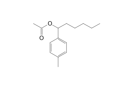 1-(4-Methylphenyl)hexan-1-ol AC