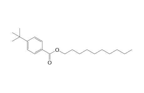 decyl 4-tert-butylbenzoate
