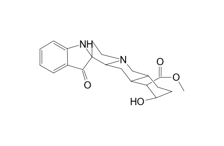 Corynanthine - pseudoindoxyl A