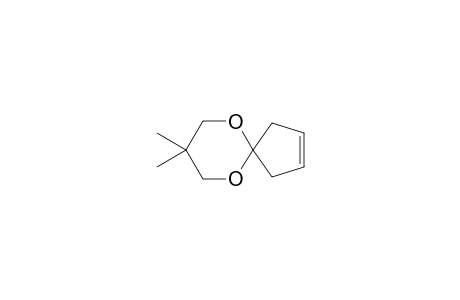 8,8-DIMETHYL-6,10-DIOXASPIRO-[4.5]-DEC-2-ENE
