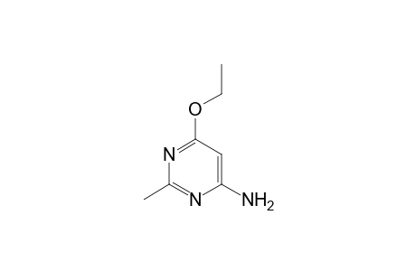 4-amino-6-ethoxy-2-methylpyrimidine