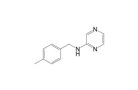 (4-Methylbenzyl)pyrazyn-2-ylamine