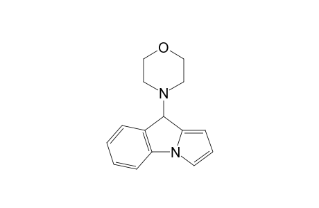 4-(4H-pyrrolo[1,2-a]indol-4-yl)morpholine