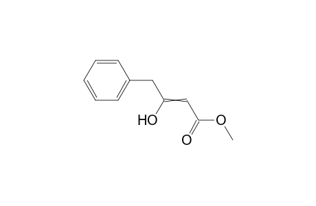 Methyl (z)-3-hydroxy-4-phenyl-2-butenoate