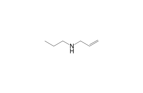 2-Propen-1-amine, N-propyl-