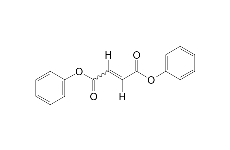 3-carboxyacrylic acid, diphenyl ester