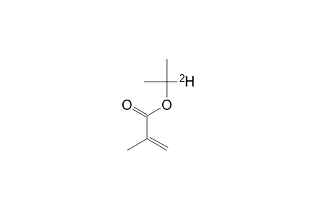 Methacrylic acid isopropyl ester-d1