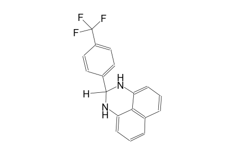 1H-perimidine, 2,3-dihydro-2-[4-(trifluoromethyl)phenyl]-