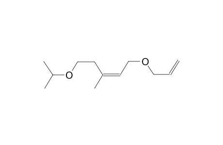 (Z)-2,6-DIMETHYL-3,9-DIOXA-DODEC-6,11-DIENE