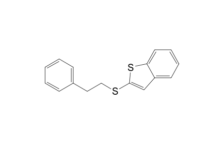 2-(Phenethylthio)benzothiophene