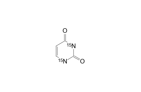 Uracil-15N2