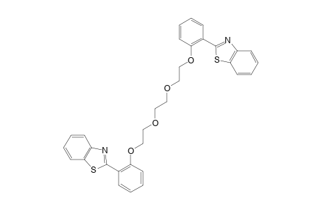 2,2'-[1,8-Octane-3,6-dioxadiYLbis(2-phenoxy)]bis(benzothiazole)