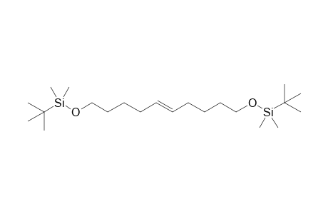 1,10-Bis(tert-butyldimethylsilyloxy)dec-5-ene