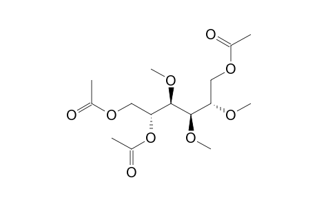 1,5,6-Tri-O-acetyl-2,3,4-tri-O-methylglucitol