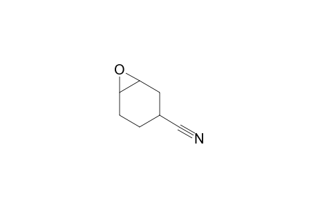 7-oxabicyclo[4.1.0]heptane-3-carbonitrile