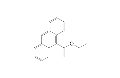 Anthracene, 9-(1-ethoxyethenyl)-