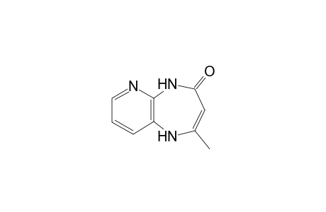 2-Methyl-1,5-dihydro-4H-pyrido[2,3-b][1,4]diazepin-4-one