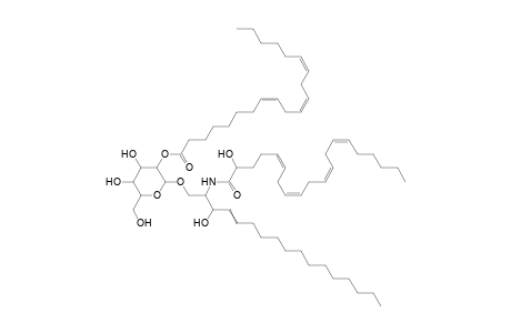 AHexCer (O-20:3)17:1;2O/20:4;O