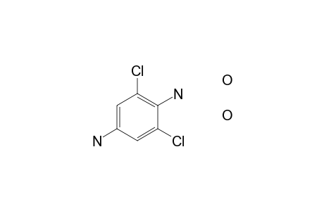 2,6-Dichloro-1,4-phenylenediamine dihydrate