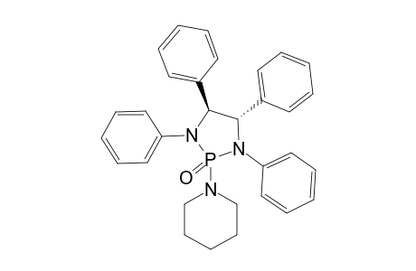 (S,S)-1,3,4,5-TETRAPHENYL-2-PIPERIDINO-1,3,2-DIAZAPHOSPHOLIDINE-2-OXIDE
