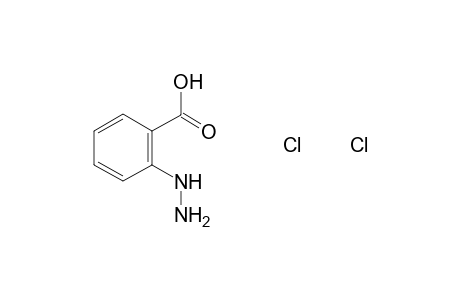 2-Hydrazinobenzoic acid dihydrochloride