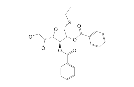 ETHYL-2,3-DI-O-BENZOYL-1-THIO-ALPHA-D-GALACTOFURANOSIDE
