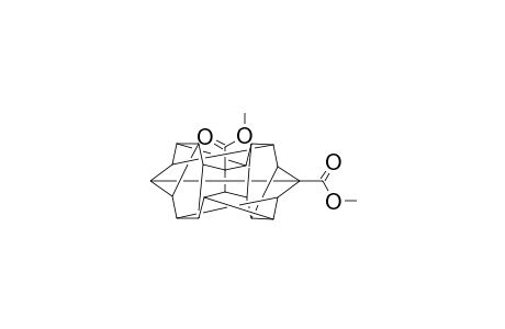 Dimethyl Undecacyclo[9.9.0.0(2,9).0(3,7).0(4,20).0(5,18).0(6,16).0(8,15).0(10,14).0(12,19).0(13,17)]hicosane-1,16-dicarboxylate