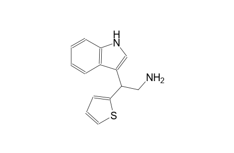 1H-indole-3-ethanamine, beta-(2-thienyl)-