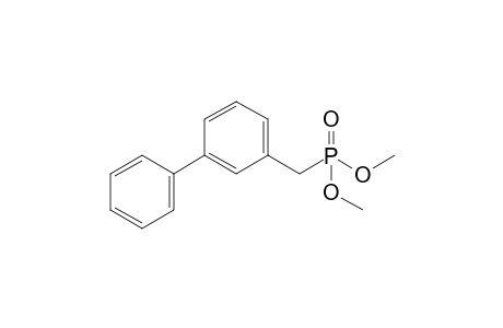 Dimethyl 3-phenylbenzylphosphonate